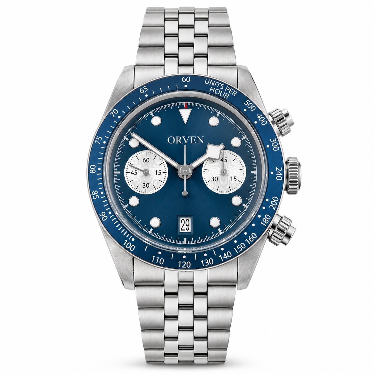 Orven Asteron Chronograph