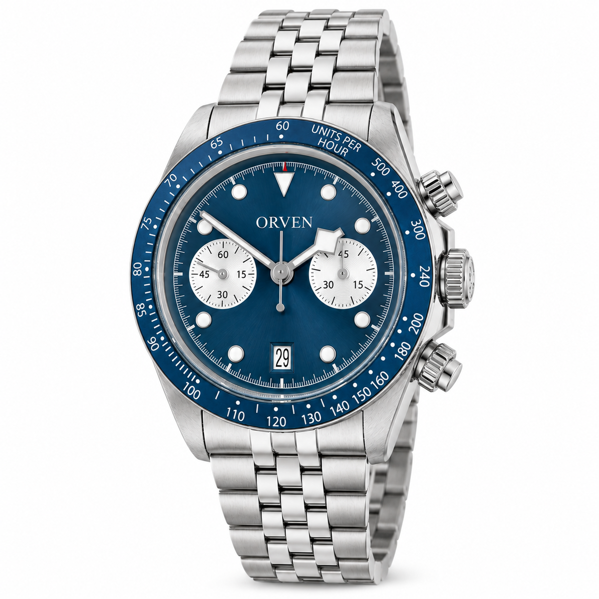 Orven Asteron Chronograph