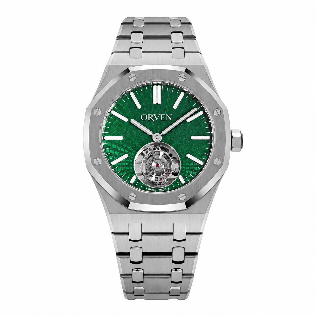 Orven Verdanis Open Heart